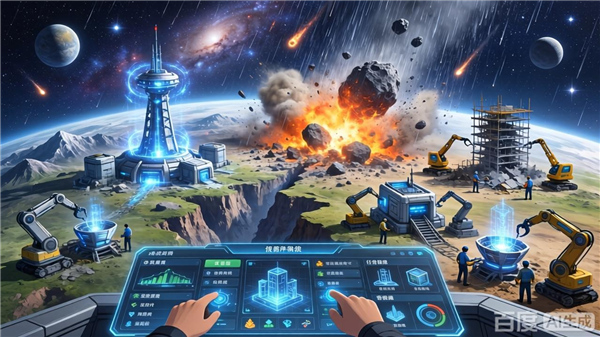 星球大改造测试版