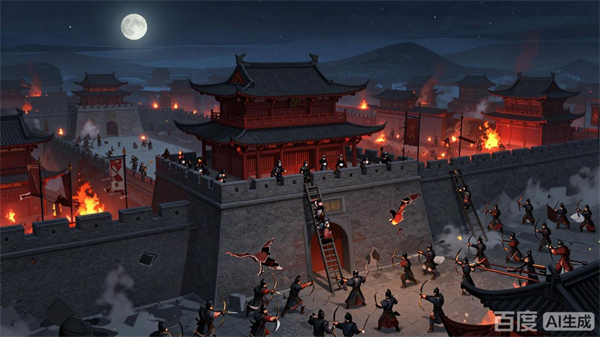 群雄之战