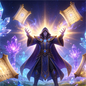 神火大陆众神之心