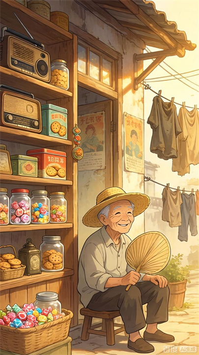 时光小卖部