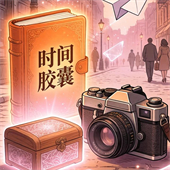 时光主理人