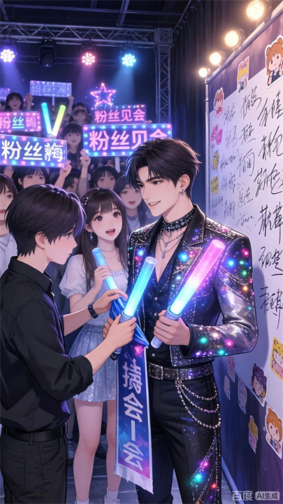 我星我上