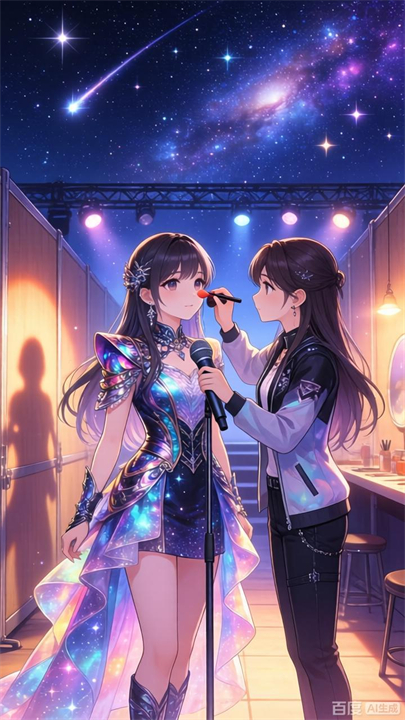 我星我上