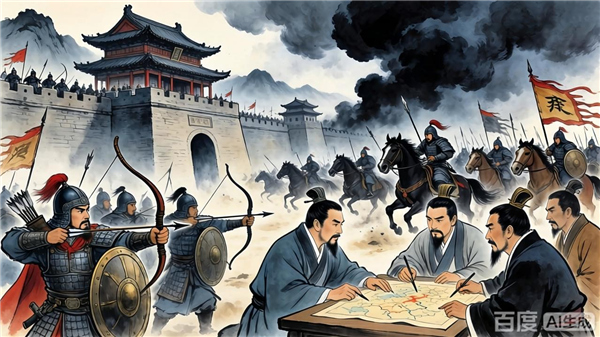 英雄年代问鼎九州