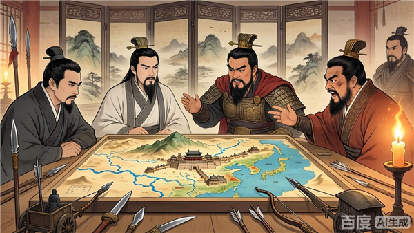 英雄年代问鼎九州