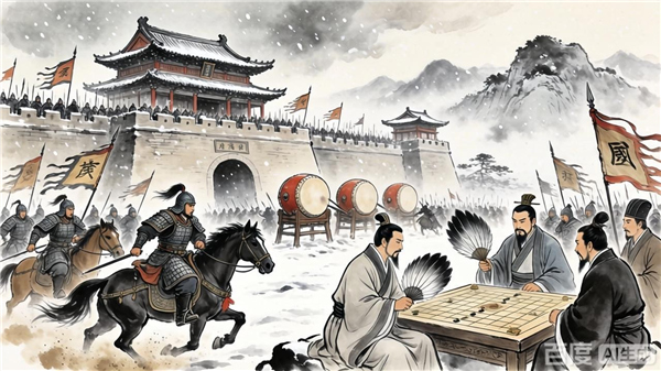 英雄年代问鼎九州