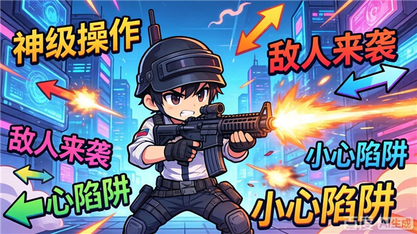 战备小队