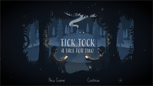 ticktock滴答双人冒险