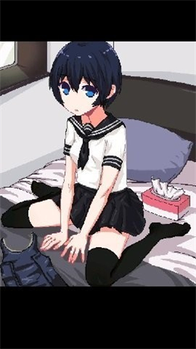 和妹妹两个人看家手游