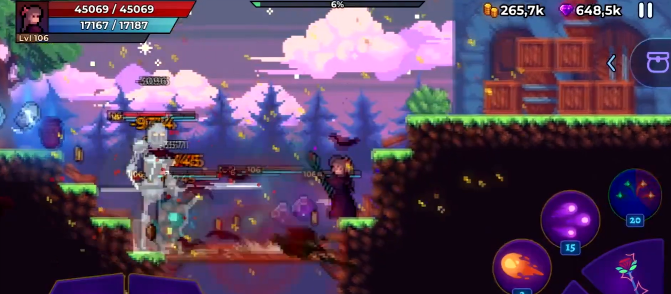 爱丽丝月光竞技场汉化版