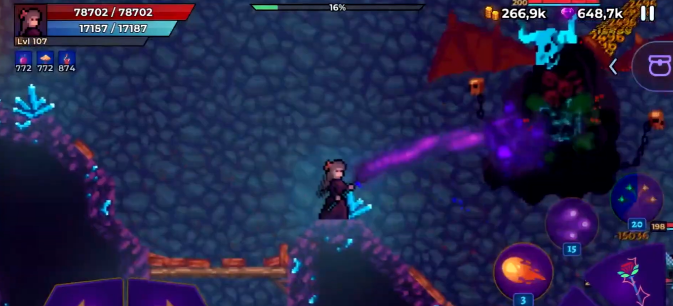 爱丽丝月光竞技场汉化版