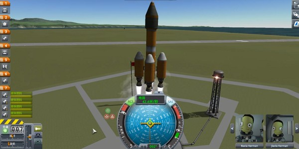 坎巴拉太空计划汉化版