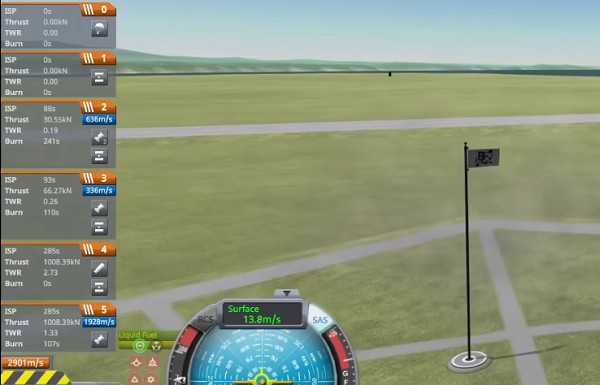 坎巴拉太空计划汉化版