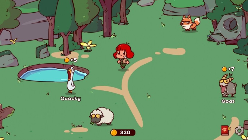 我的声音动物园中文版