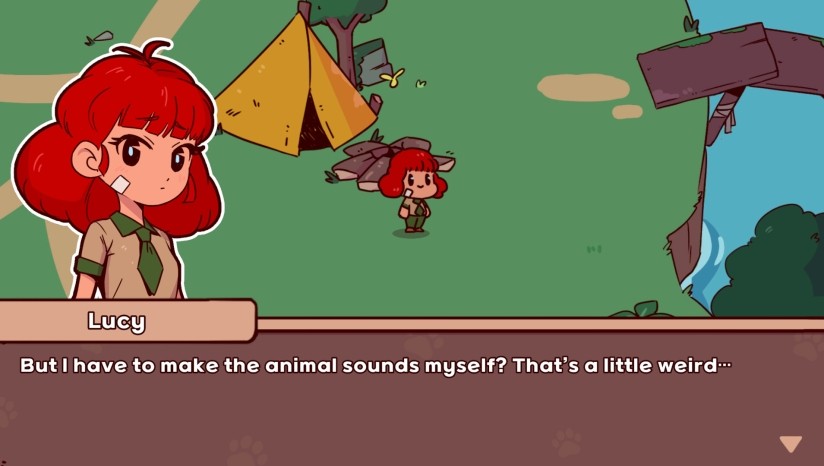 我的声音动物园中文版