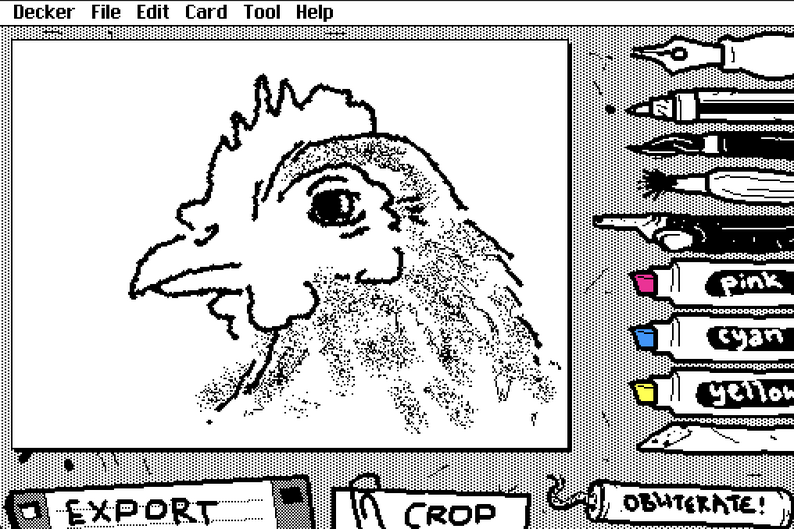 wigglypaint绘画工具