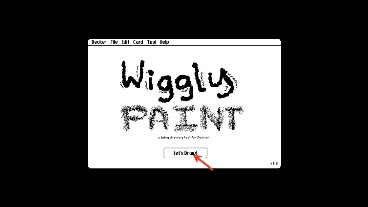 wigglypaint绘画工具