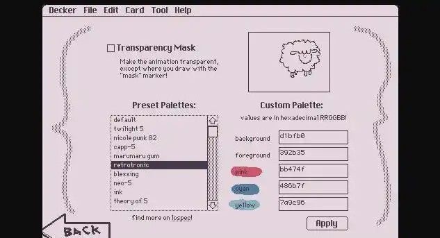 wigglypaint绘画工具