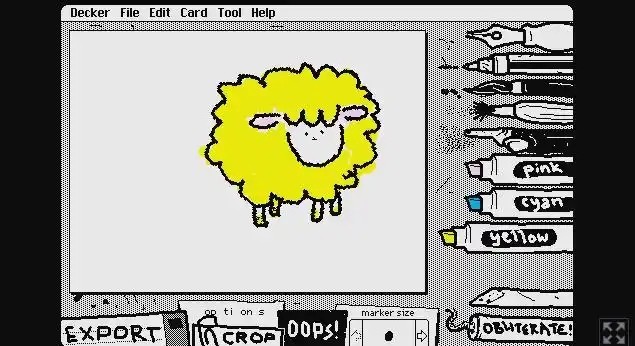 wigglypaint绘画工具