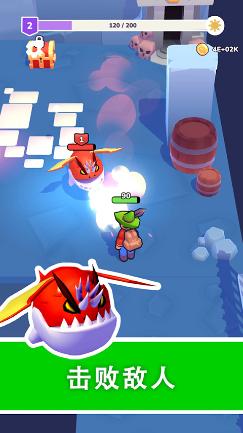 我的梦幻小岛单机版