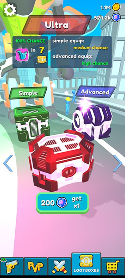 Mechangelion机器人格斗