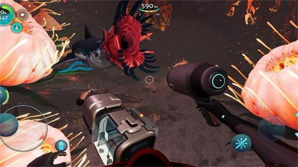 深海迷航冰点之下手游版