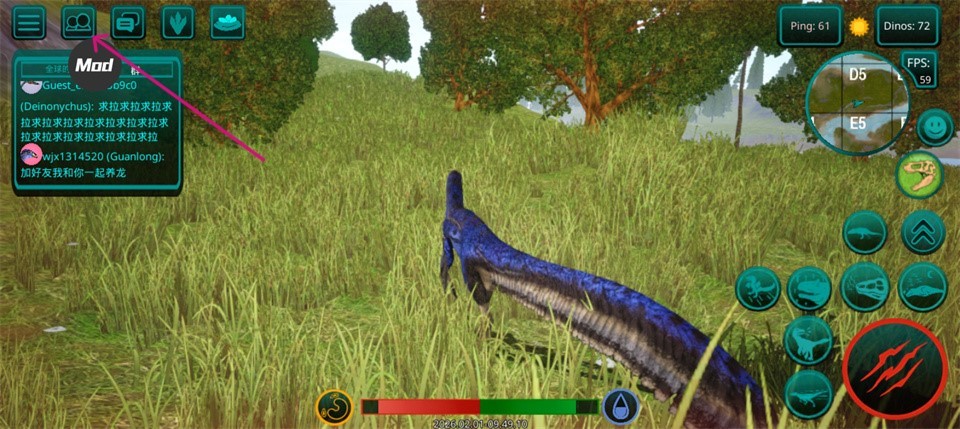 诅咒之岛国际服