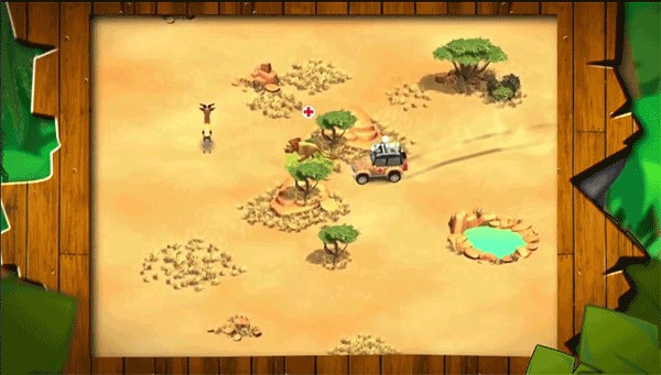 奇妙动物园无限金币版5