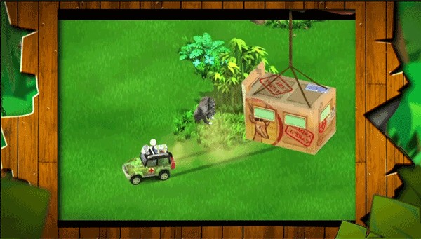 奇妙动物园无限金币版6