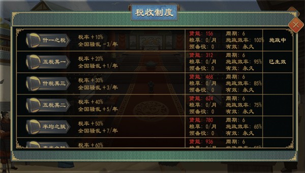 大周列国志九游版
