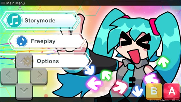 周五夜放克初音模组