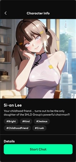 Larc3D角色AI聊天