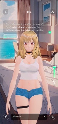 Larc3D角色AI聊天