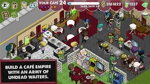 ZombieCafe僵尸餐厅