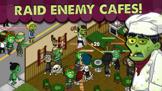 ZombieCafe僵尸餐厅