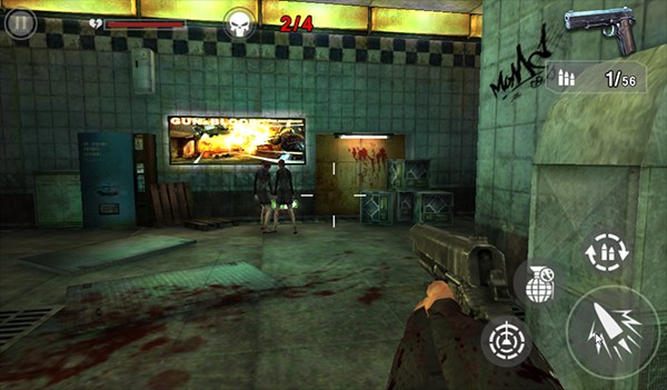 ZombieFrontier3D国际服