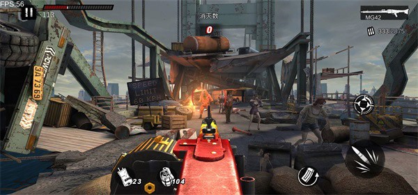 ZombieFrontier3D国际服
