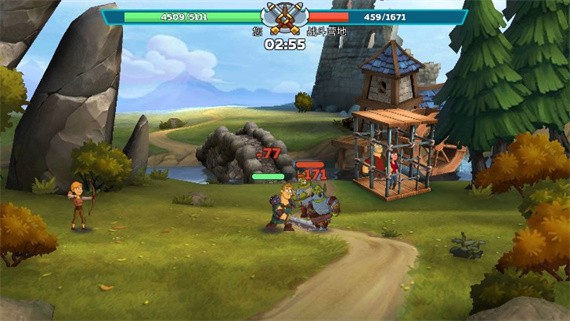 HustleCastle中文版