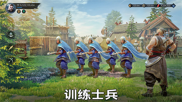 维京崛起Viking Rise