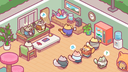 OfficeCat游戏中文版