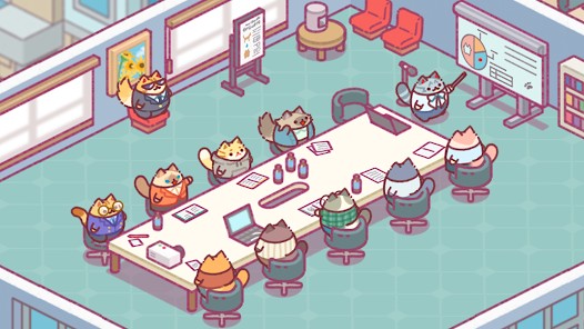 OfficeCat游戏中文版