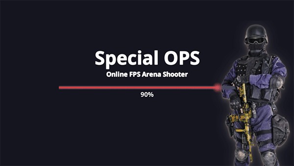 SpecialOps手游