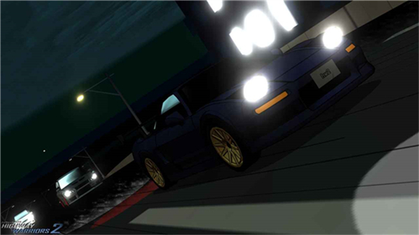 公路勇士2重制版
