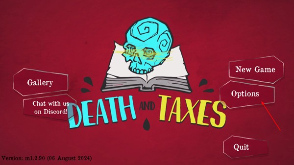 DEATH and TAXES