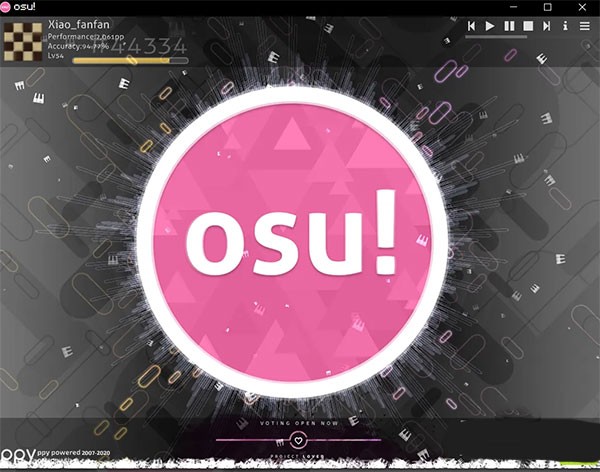 osu音游手机