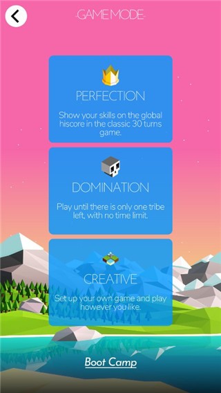 低模之战Polytopia