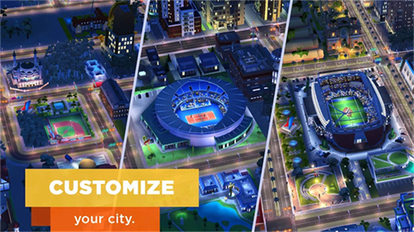 Simcity国际服