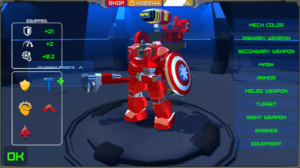 ArmoredSquad