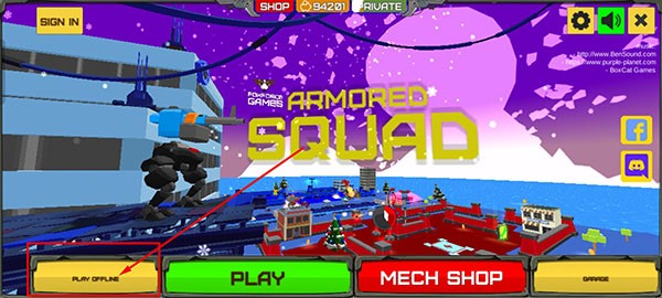 ArmoredSquad