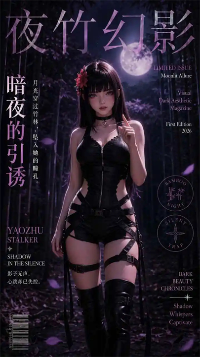 糟糕我被女忍包围了2
